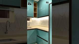 Kitchen design  #kitchen #design #shorts #viral #trending #interiordesign