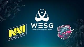 NAVI VS FTM | BO5 | WESG 2019-2020 ONLINE CIS QUALIFIERS | GRAND - FINAL