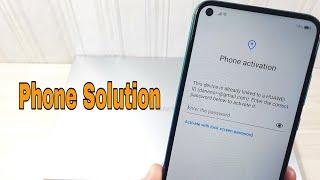 FREE!!! Without PC!!! Huawei P40 lite E ART-L29 (C432), Remove Huawei ID, Bypass FRP.