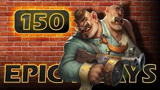 Epic Hearthstone Plays #150