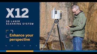 Announcing the Trimble X12