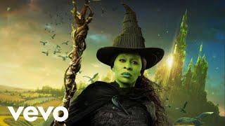 Cynthia Erivo | Defying gravity (From wicked) ft. Ariana Grande | Music video