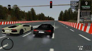 Audi R8 vs. Lamborghini Aventador LP700-4 - MTA Province #1