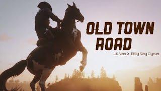 osu-Lil Nas X - Old Town Road