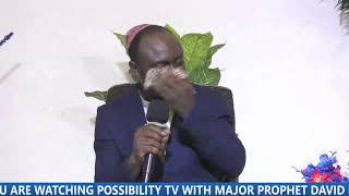 PROPHETIC UPDATE WITH MAJOR PROPHET DR. DAVID KINGLEO ELIJAH.  06-20-2025