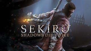 Sekiro: Shadows Die Twice. ч61. Божественный дракон (Divine Dragon Boss Fight)