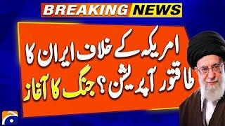Iran Warns: ‘America Started the War, We Will End It’ | Breaking News