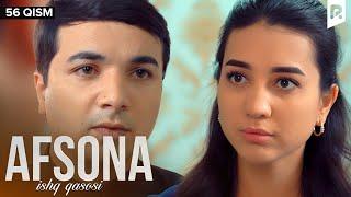 Afsona 56-qism (milliy serial) | Афсона 56-кисм (миллий сериал)