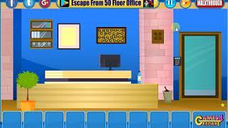 Reception Hall Escape Walkthrough