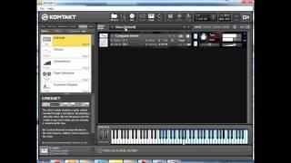 XPERIMENTA Ethereal Instruments (Free Kontakt Instruments) - Demo