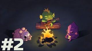 Nuclear Throne ГПсПР #2 - Локации, Боссы, мутация СС