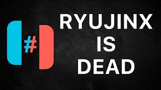 Ryujinx has been SHUTDOWN - Nintendo Switch emulation is dead