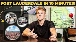 Living in Fort Lauderdale EXPLAINED (in less than 10min)