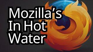 Mozilla Faces Privacy Backlash #news #mozilla #firefox #privacy #datacollection #data  @3DGAMEMAN