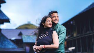 || Sanjay & Diksha || PREWEDDING 2021 || Himachal Shoot|| Prashar Lake | Amit kapila Photography|