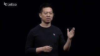 Глобальная презентация LeEco