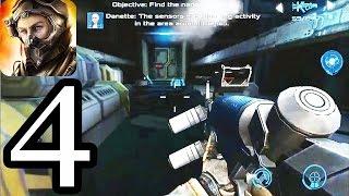 Dead Effect 2 - iPhone Gameplay Walkthrough Chapter 4: Crystals Of Power