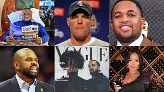 Juan Dixon, Ramon Abbas aka Ray Hushpuppi, Brett Favre, Drake, 21 & Vogue, Mustard & Chanel Thierry