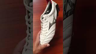 mizuno morelia neo 4 elite japan vs fake #mizuno #mizunomorelia #footballboots #footballskills