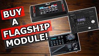 Why You SHOULD BUY a FLAGSHIP Drum Module! | The eDrum Workshop