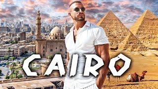 Chaos In Cairo | Exploring The Pyramids Of Giza