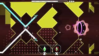 Шустрые демоны! The Seven Seas и Endorphin Rush! Geometry Dash [26]