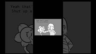 Undertale Sans Exposed Truth Comic Dub