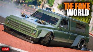 Car Show Chaos In GTA RP! | FWRP