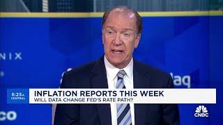 Former World Bank Pres. Malpass: Inflation is coming from what the rest of the government is doing