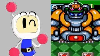 Bomberman '93 (TG) Planet Techo