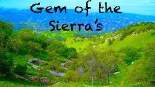 Gem of the Sierra's  3,000 Ac  California  Cattle Ranch “FOR SALE"with voice over