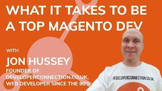 What it takes to be a top Magento developer