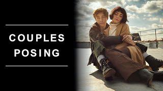 Couples Posing Tips | The Creative Process with Emily Teague