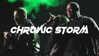 50 Cent x Eminem x Dr. Dre  Type Beat ''CHRONIC STORM' Hip Hop Instrumental 2024