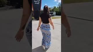 Would you like to walk with me #tiktok #fyp #beautiful #cute #instangram