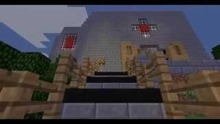 Minecraft - Cathedral