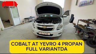 COBALT AT YEVRO4 PROPAN USTANOVKA ISHIMIZGA BAHO BERINGLAR XORAZM STAG SERVICE URGANCH +998977902111