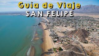 ¿Qué hacer y visitar en San Felipe Baja California? Lugares turísticos y actividades