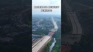 Tidak Dibuka Hari ini! Tol Terakhir JORR 2 Cimanggis Cibitung