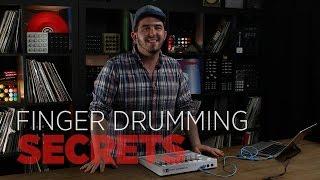 Finger Drumming Secrets + Routine Breakdown: Coby Ashpis