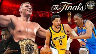 The END of Jey Uso | New Champion Gunther Speaks | Pacers vs Thunder Game 5 | Live Commentary