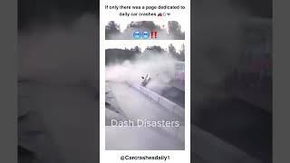 Caught crashed out pm dash cam #viral #foryoupage #foryou