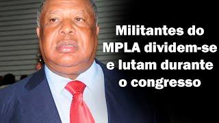 Chegou o Fim do MPLA!