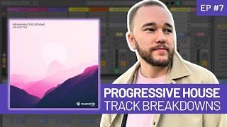 How to Make BEAUTIFUL Deep Progressive House (Meanwhile)