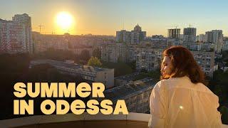 SUMMER IN ODESA ️ The highlights of my COVID summer 2020