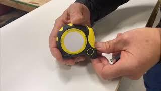 ProCarpenter AutoLock Tape Measure