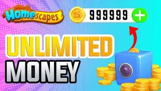  How To Get Unlimited Free COINS in HomeScapes 2023 (iOS & Android)