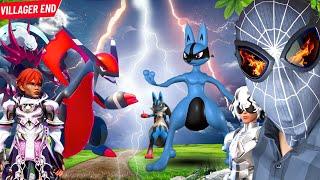 FINALLY THE END OF JETRAGON POKEMON TRAINER  PALWORLD #168