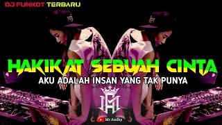 DJ MALAYSIA Hakikat Sebuah Cinta Funkot Hard 2022