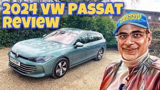 2024 Volkswagen Passat Review